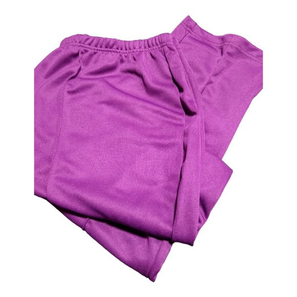 Woman Within Women's Violet Trousers - Picture 1 of 3